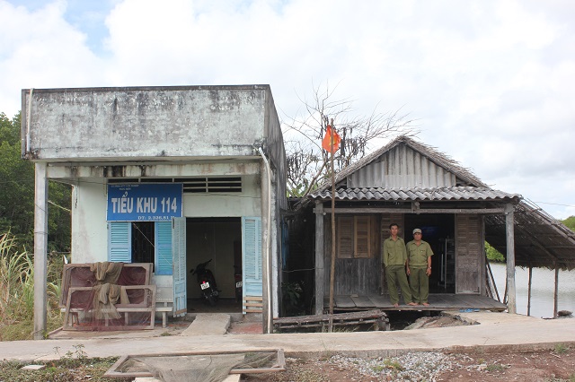 Tiểu khu 114