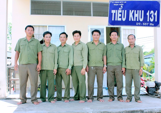 Tiểu khu 131