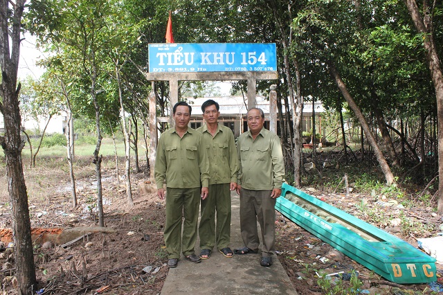 Tiểu khu 154