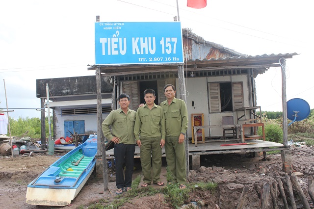 Tiểu khu 157